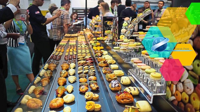 نمایشگاه مواد غذایی استانبول چجور نمایشگاهی است ، زیما سفر